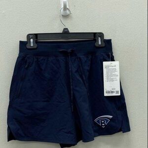 lululemon athletica Navy Athletic Shorts